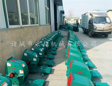 宏越飼料粉碎機(jī)可以對(duì)哪些物料進(jìn)行加工？