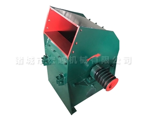 50-40加厚無風(fēng)機(jī)飼料粉碎機(jī)