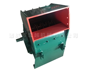 50-40加厚無風(fēng)機(jī)飼料粉碎機(jī)